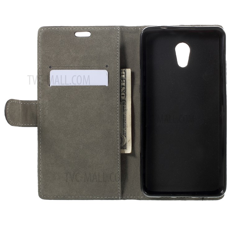 Case Lenovo Vibe P2 / Pre-order *สไตล์กระเป๋าสตางค์: ช่องใส่การ์ด 2 ช่อง + กระเป๋าเงิน 1 ใบ *