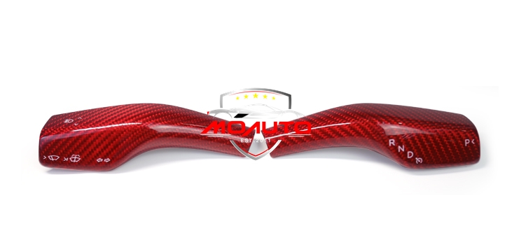 ครอบก้าน Control พวงมาลัย คาร์บอนแท้ TESLA MODEL 3 / Y