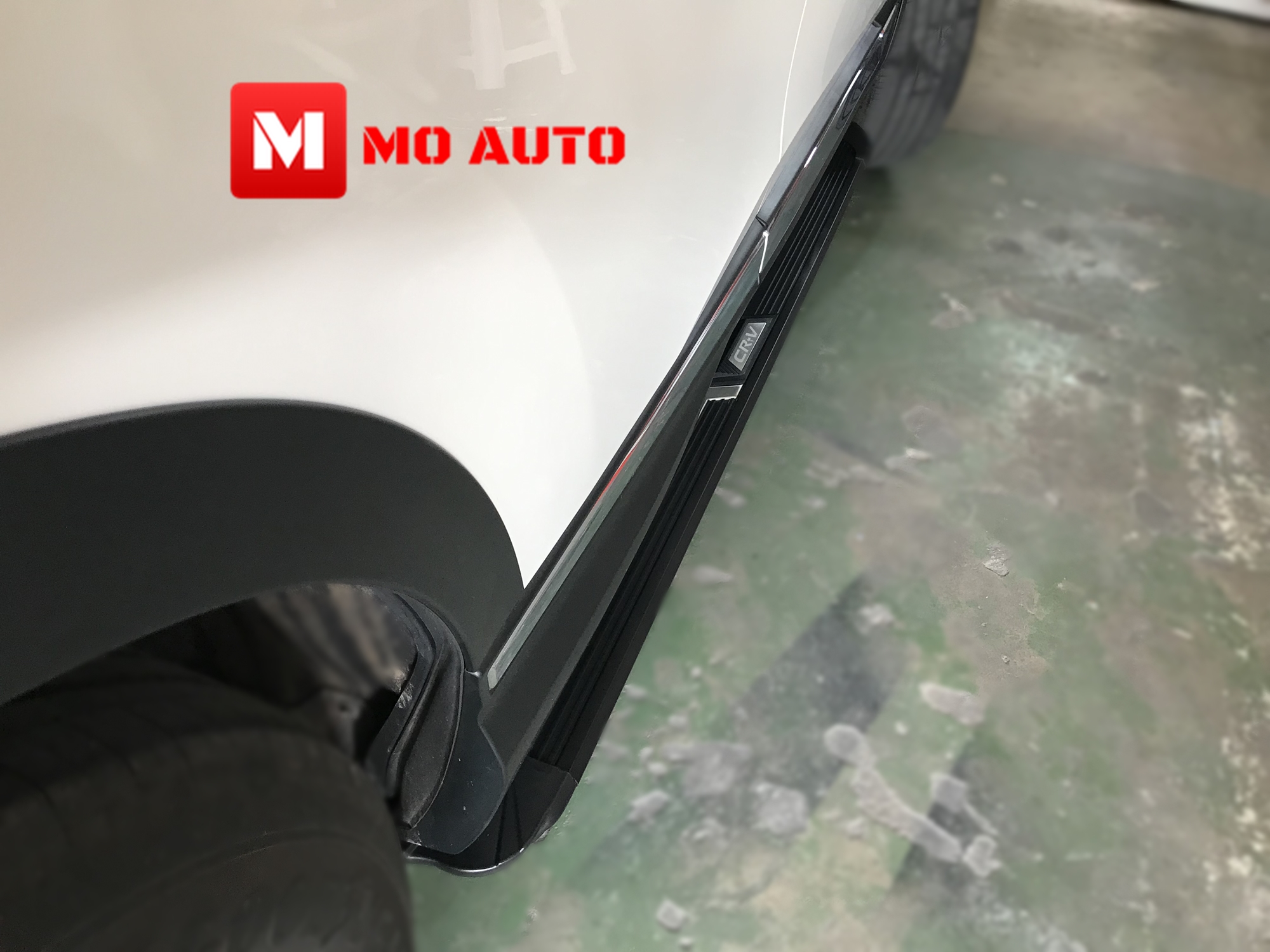 บันไดข้าง Sport V3 CR-V