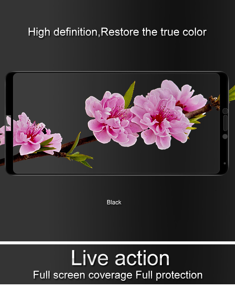 กระจกนิรภัย Huawei Honor Note 10 / Pre-Order * IMAK 9H ขนาดเต็มกระจก ทำจากกระจกนิรภัยคุณภาพสูง *