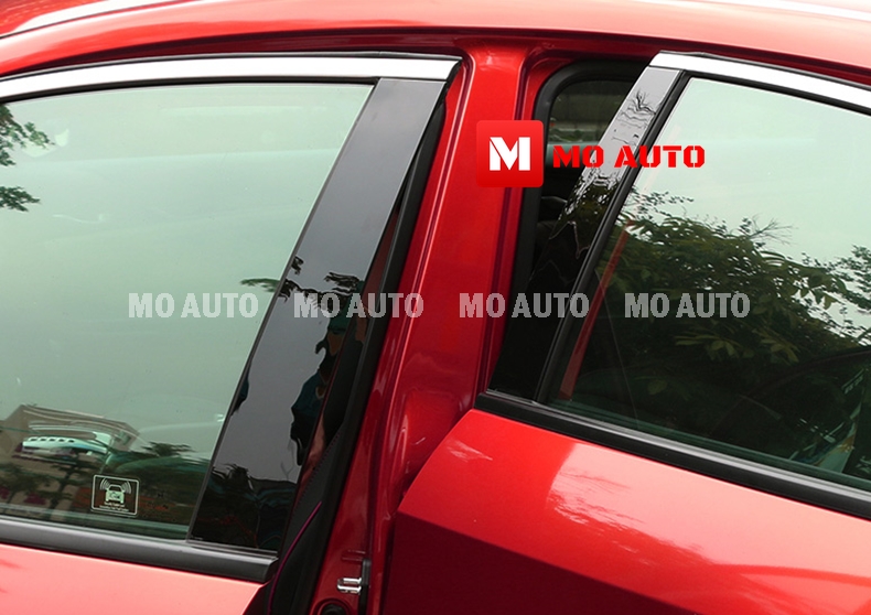 เสาประตู Crystal Black Mirror CIVIC FC / 2019 MC