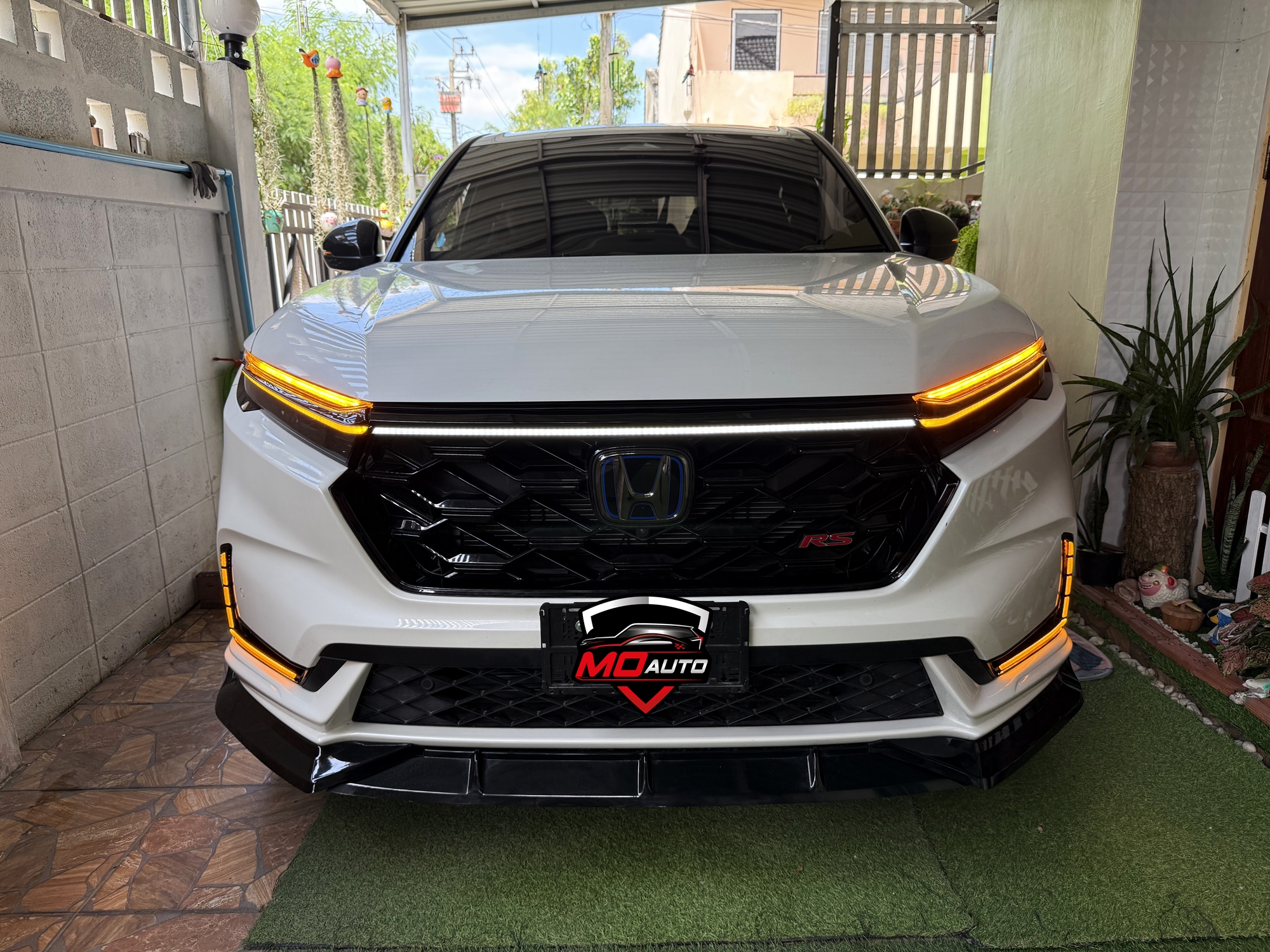 ไฟเดย์ไลท์ CR-V G6