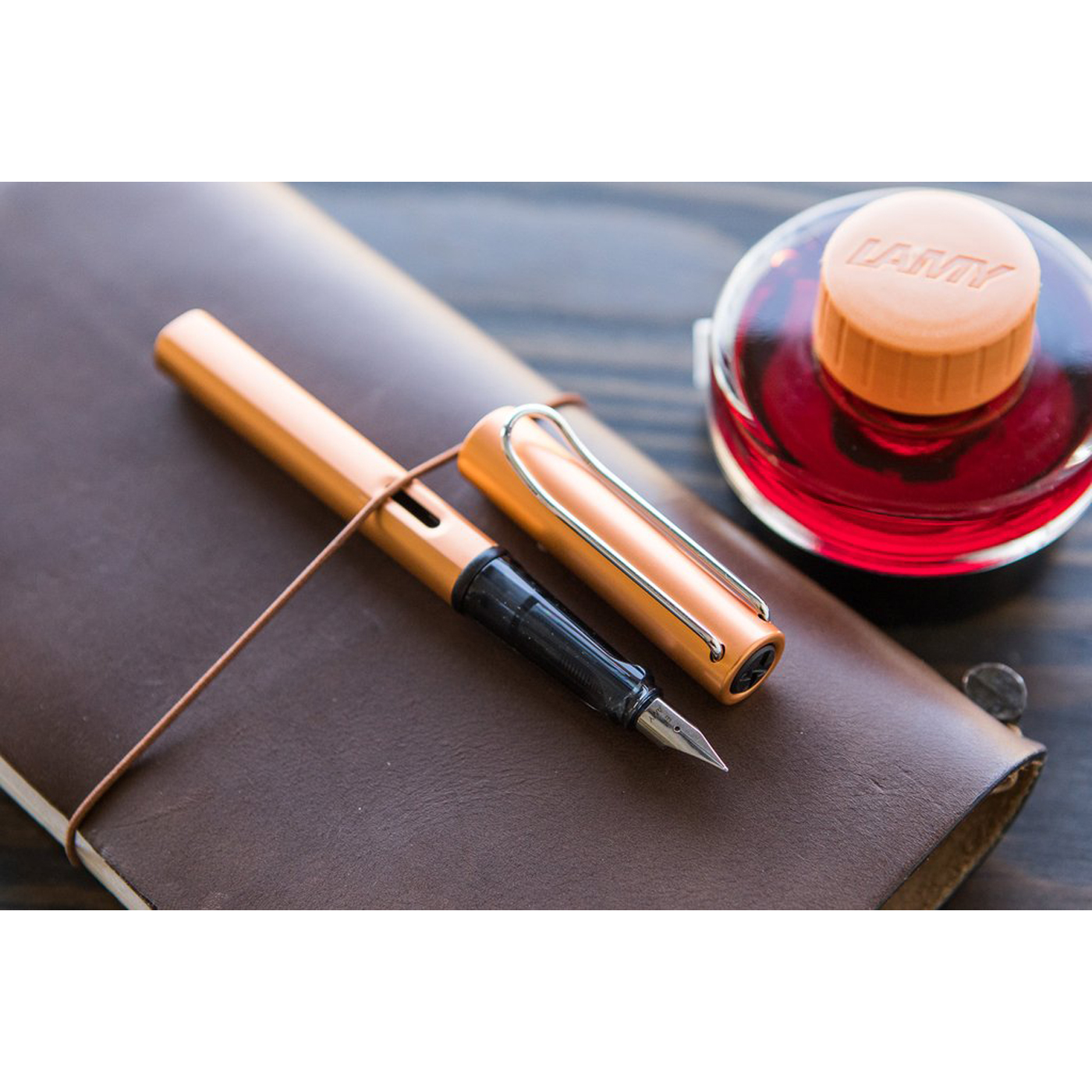 LAMY set L Al-Star Bronze 2019 limited edition