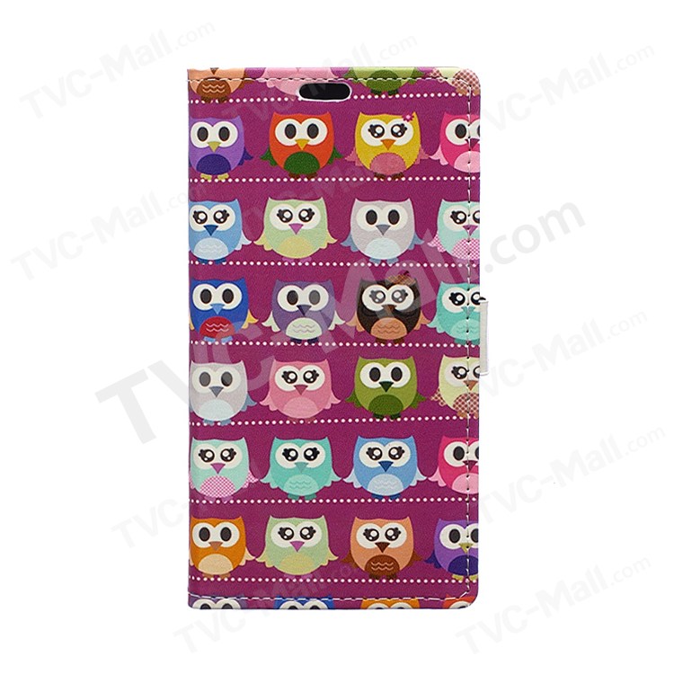 Case Huawei Y6 ii / Pre-order * เคสหนังพิมพ์ลาย *