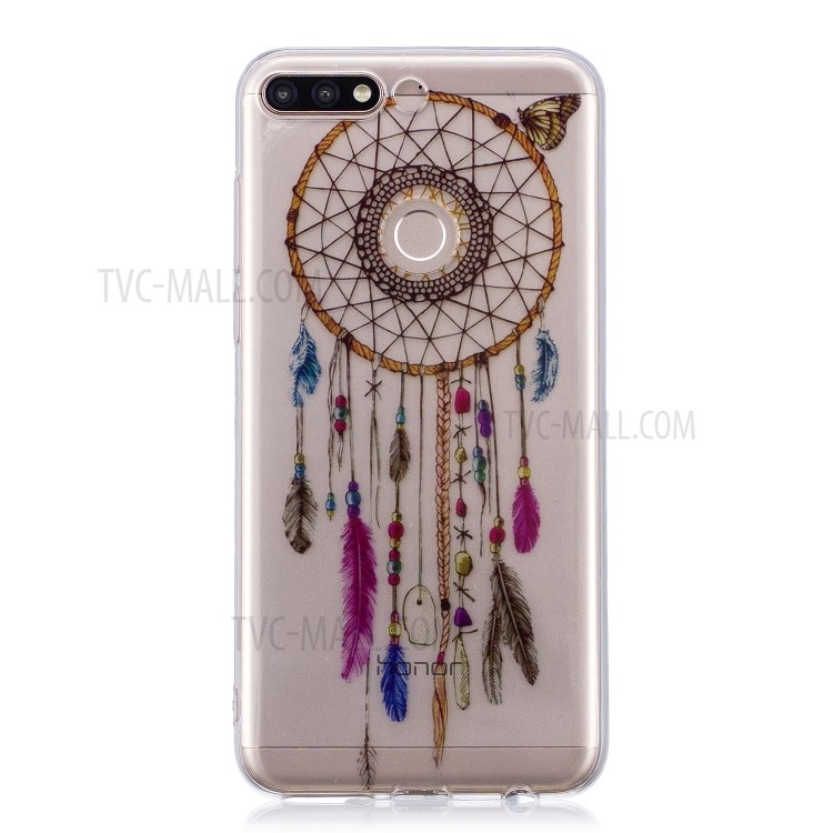 Case Huawei Y7 Pro 2018 / Pre-order * รูปแบบการพิมพ์ IMD TPU *