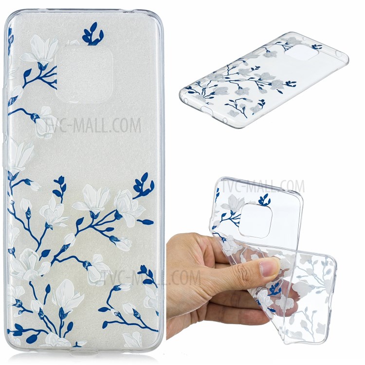 Case Huawei Mate 20 Pro / Pre-order * เคสรูปแบบการพิมพ์ลายนูน TPU *