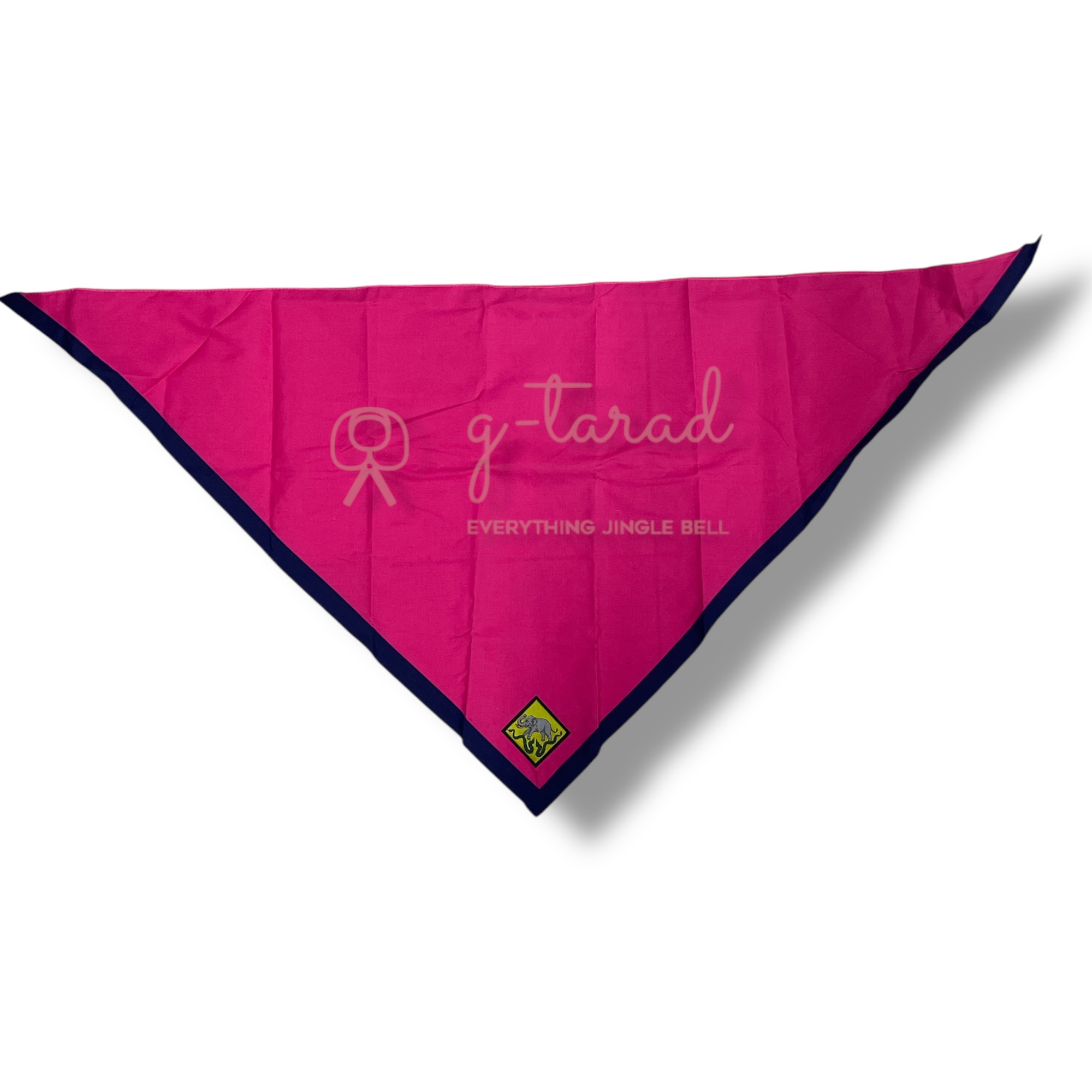 ผ้าพันคอลูกเสือครู จังหวัด เชียงราย