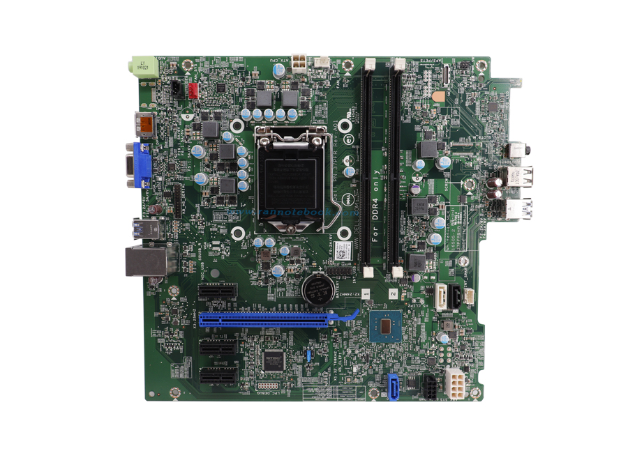 Mainboard Dell OptiPlex 3046 MT ของแท้ รับประกันสุดคุ้ม ตรงรุ่น