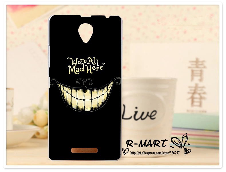 Case Lenovo A5000 / Pre-order * เคสพลาสติกแข็งพิมพ์ลาย สีสันสดใส *