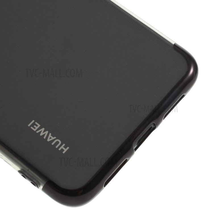 Case Huawei P20 / Pre-order * CAFELE TPU Case ชุบไฟฟ้าบนขอบ, cutouts และปุ่มเงามันวาว *