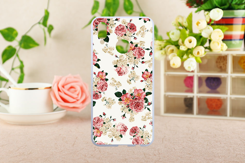 Case Huawei Nova 3 / Pre-Order * เคสซิลิโคนนุ่มลายการ์ตูนที่น่ารักเต็มรูปแบบ *