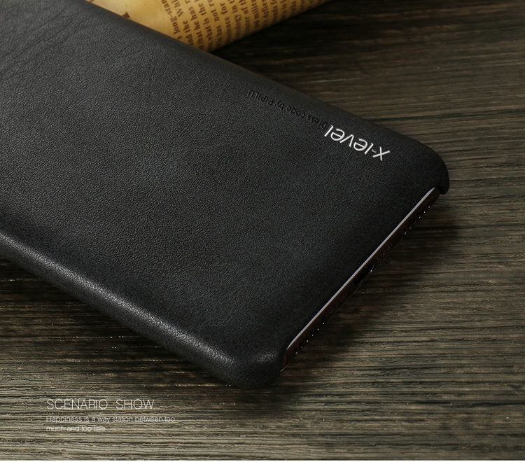 Case Huawei Y6ii / Pre-order * X-LEVEL หนังวินเทจเคลือบแข็ง สง่างาม *