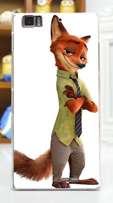 Case Lenovo K900 / Pre-order * เคสแข็งพิมพ์ลาย การ์ตูนน่ารัก *