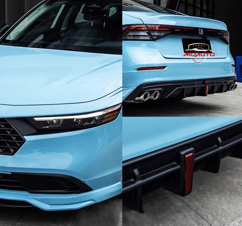 ชุดแต่งสเกิร์ตรอบคัน NEW ACCORD G11 ทรง GF