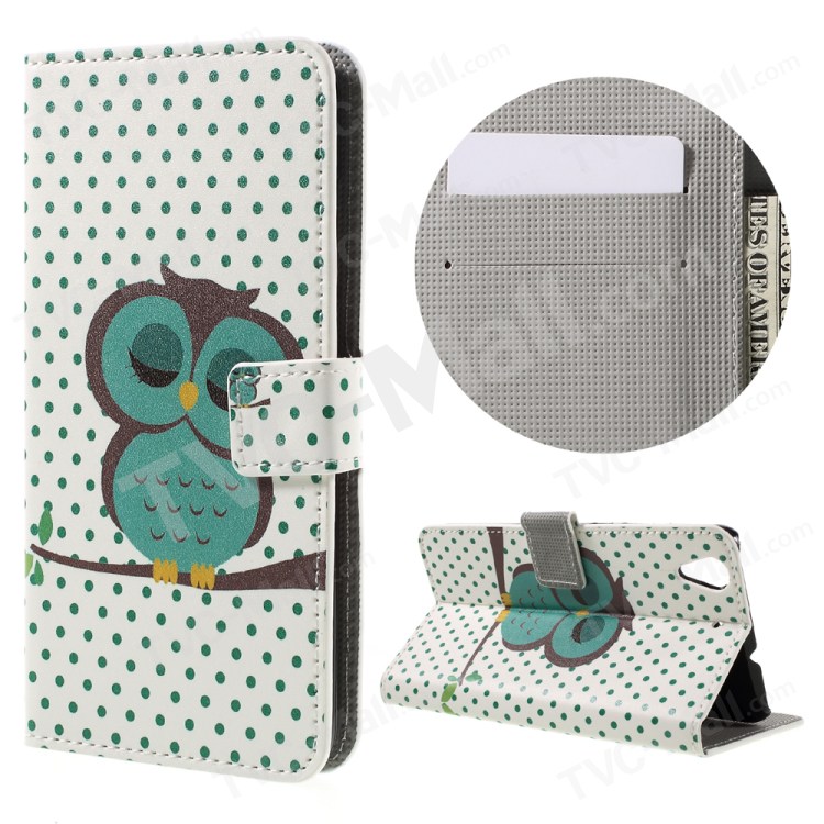 Case Huawei Y6 ii / Pre-order * เคสหนัง พิมพ์ลาย กระเป๋าสตางค์: 2 ช่องเสียบการ์ด + 1 กระเป๋าเงินสด *