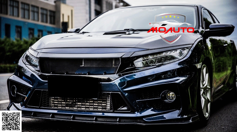 กระจังหน้า MP45 CIVIC FC / FK