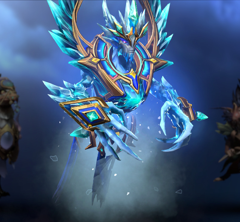 Crystalline Crown