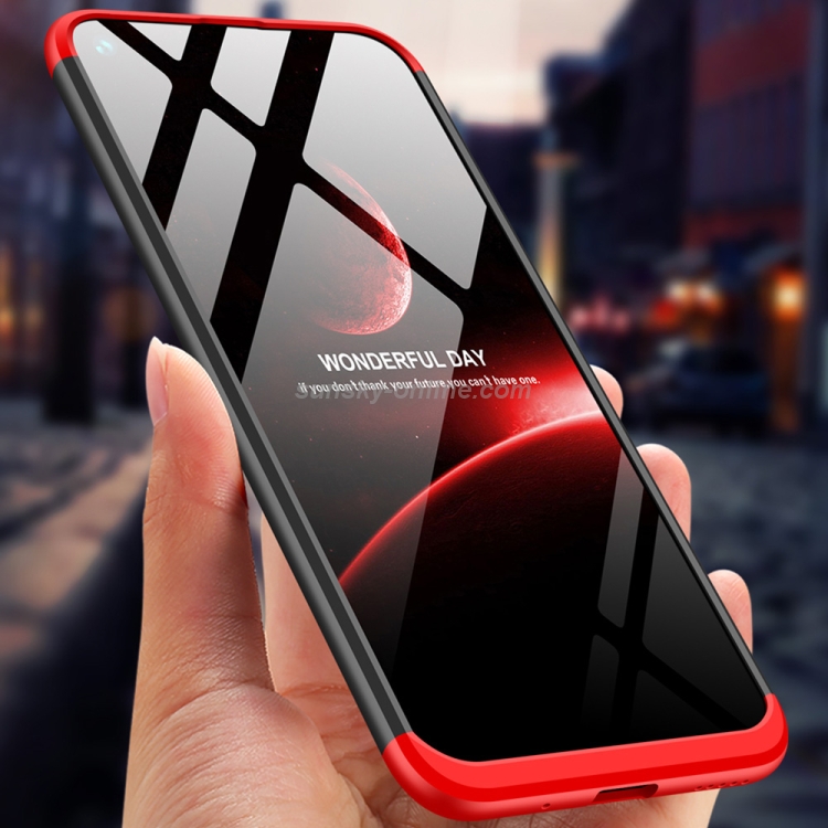 Case Huawei Nova 4 / Pre-Order * GKK ถอดออกได้ 3 ชิ้น Matte คุ้มครอง PC ทำจากวัสดุพีซีคุณภาพดีแข็ง *