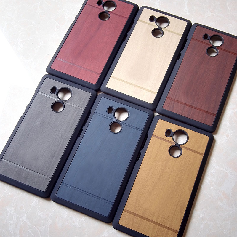 Case Huawei Mate 8 / Pre-order * เคสปกวินเทจ RetroStyle ผิวลายไม้ *
