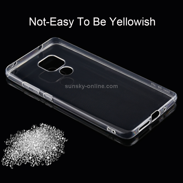 Case Huawei Mate 20 / Pre-order * 0.75 มม. โปร่งใส TPU *