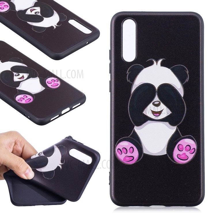 Case Huawei P20 / Pre-order * เคส Soft TPU ผลงานการนำเสนอรูปแบบที่สดใส *