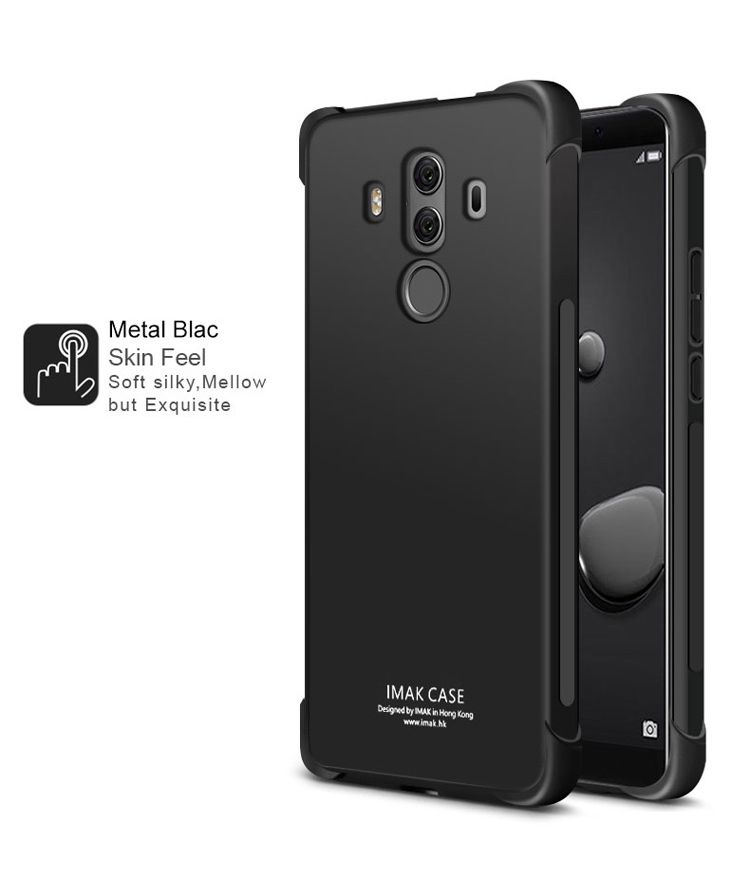 Case Huawei Mate 10 Pro / Pre-order * IMAK Smooth พรีเมี่ยม TPU ยืดหยุ่นและทนทาน + ฟิล์มกันรอย *