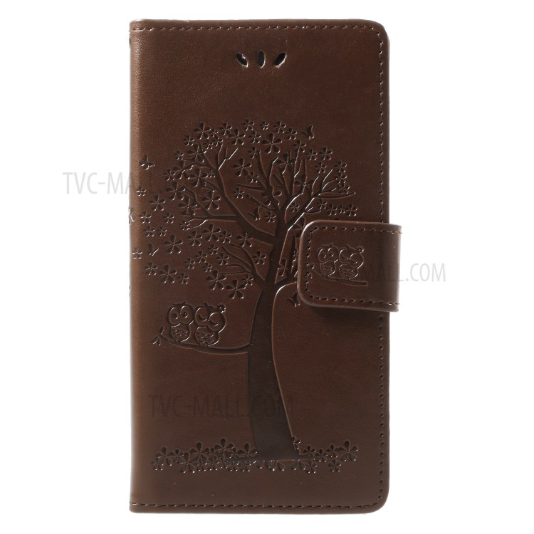 Case Huawei Mate 10 Pro / Pre-order * ต้นไม้ นกฮูก + สายคล้องมือ *