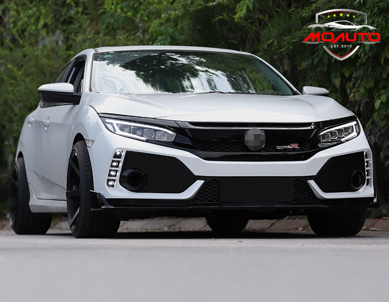 โคมไฟหน้า LED ทรง M SPORT CIVIC FC / FK 2016 - 2021
