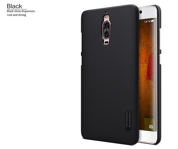 Case Huawei Mate 9 Pro / Pre-order * NILLKIN ซูเปอร์ Frosted / พร้อมกันรอยหน้าจอ *