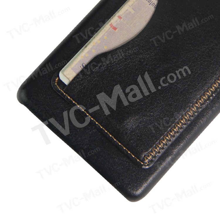 Case Huawei P9 Lite / Pre-order * เคสหนังวินเทจเคลือบพลาสติก *