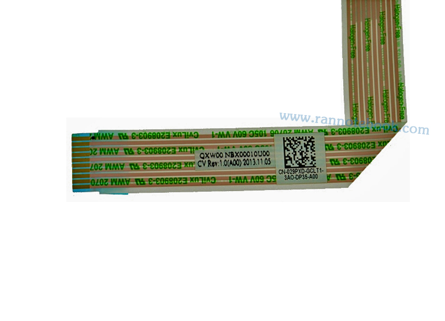 สาย Kerboard Dell Latitude E5430 แท้ ประกัน ศูนย์ Dell Thailand ราคา พิเศษ