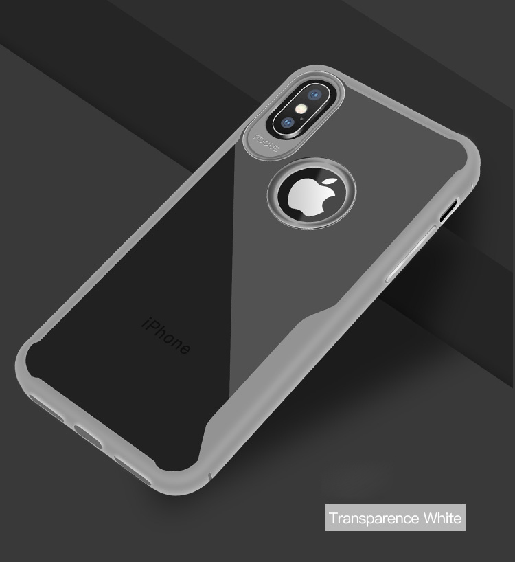 Case iPhone X , iPhone XS / Pre-Order * Soft TPU สามารถบิดได้อย่างอิสระ กันกระแทก 4 มุม *