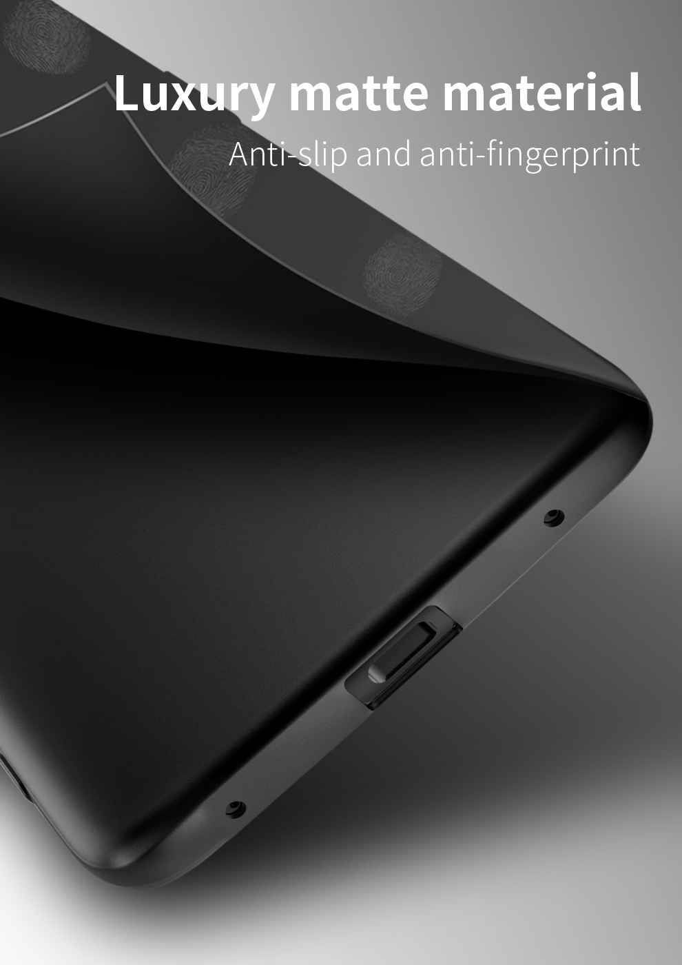 Case Huawei Mate 20 Pro / Pre-order * X-LEVEL บางเฉียบ เคส Frosted TPU เคลือบผิวเรียบเนียนต้านทานรอยนิ้วมือเหงื่อและสิ่งสกปรก *