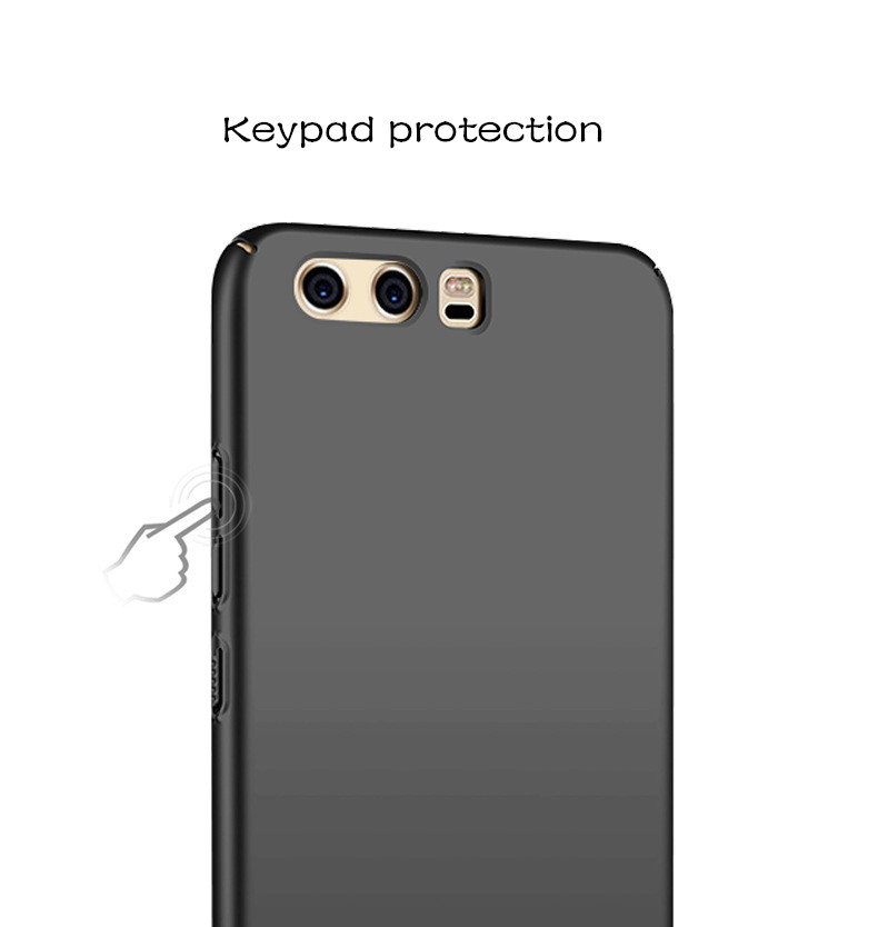 Case Huawei P10 Plus / Pre-order * เคสพลาสติกแข็ง matte เคลือบ *