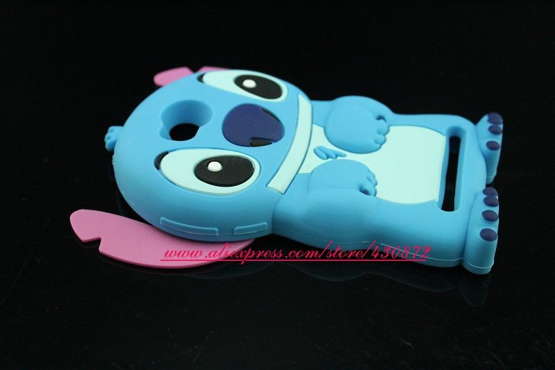 Case Huawei Y3ii / Pre-order * 3D แฟชั่นการ์ตูนซิลิคอน *