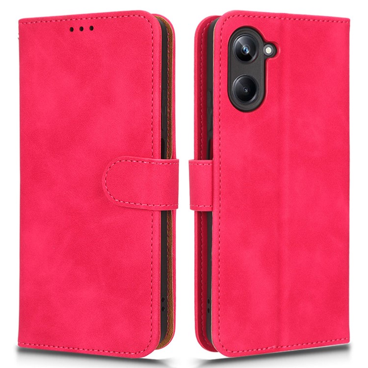 Case Realme 10 Pro 5G # Pre-order * เคสผลิตจากวัสดุหนัง TPU และ PU พร้อมสัมผัสนุ่ม *
