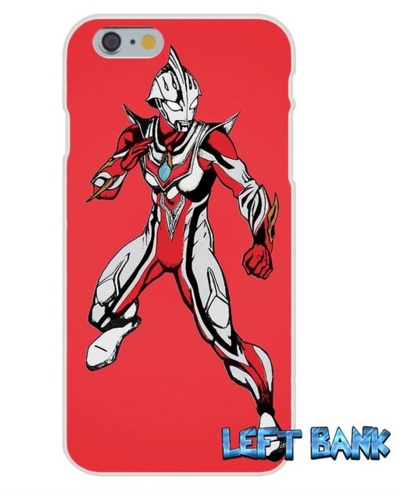 Case Huawei Y6ii / Pre-order * เคส TPU นุ่ม พิมพ์ลายอุลตราแมน น่ารักๆ *