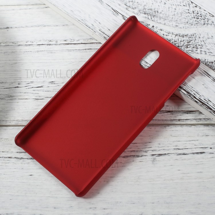 Case Nokia 3 / Pre-order * เคสยางแข็ง ความรู้สึกมือที่ละเอียดอ่อน *