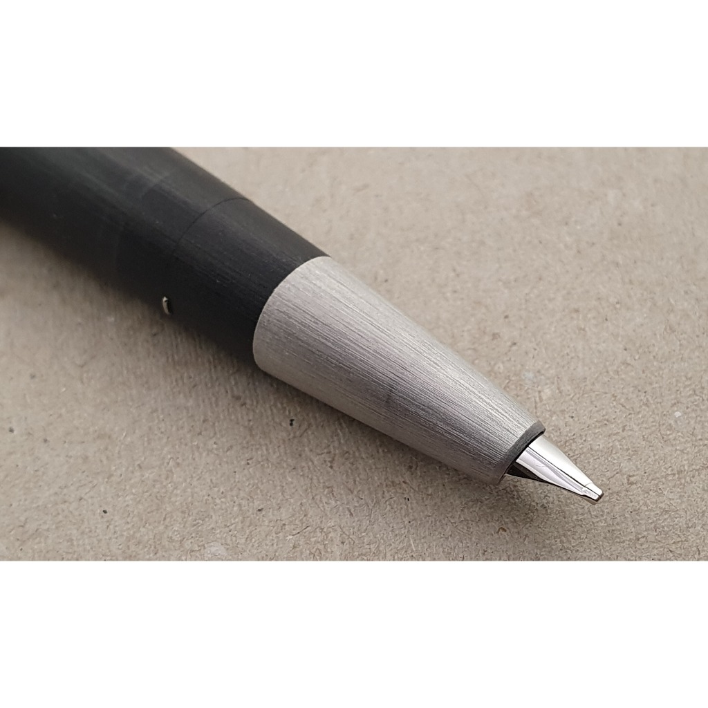 Gold nib – LAMY 2000