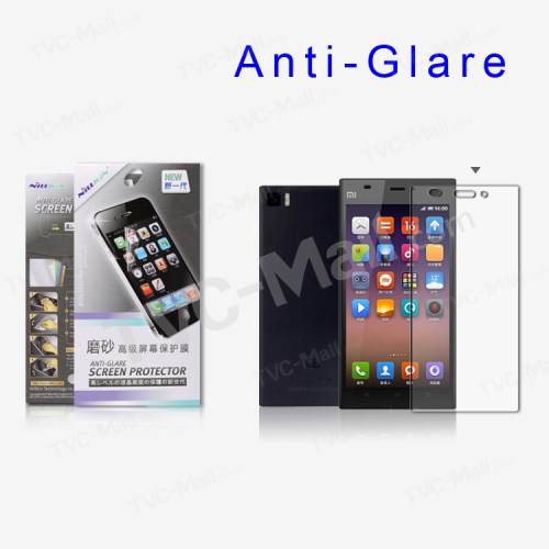 ฟิล์มกันรอย ป้องกันแสงสะท้อน Xiaomi Mi3 **พรีออเดอร์**