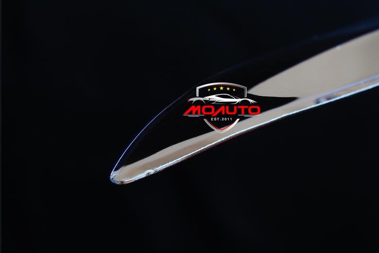 คิ้วฝากระโปรงท้าย ALPHARD / VELLFIRE MC 2016-2022