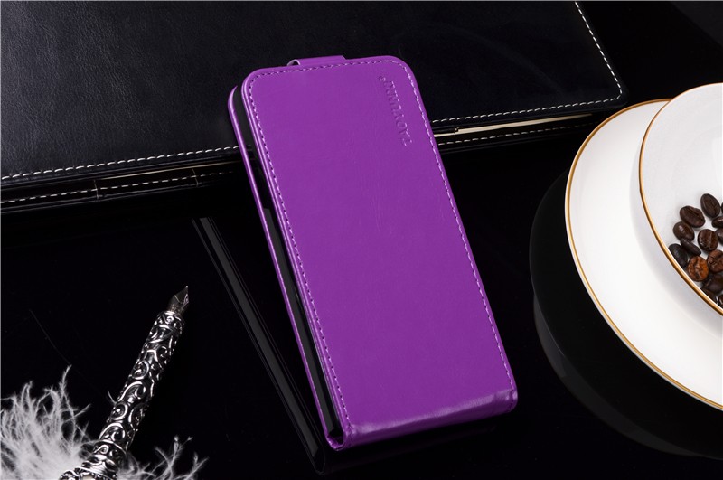 Case Lenovo A516 / Pre-order * เคสแนวตั้งCrazy Horse เคสผิวหนังม้า *