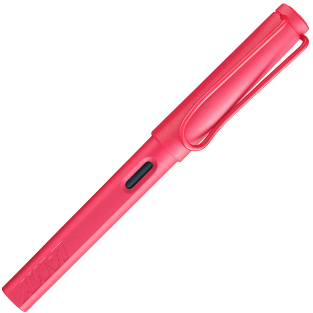 LAMY Safari Fountain Pen Sunset 2025 Limited Edition