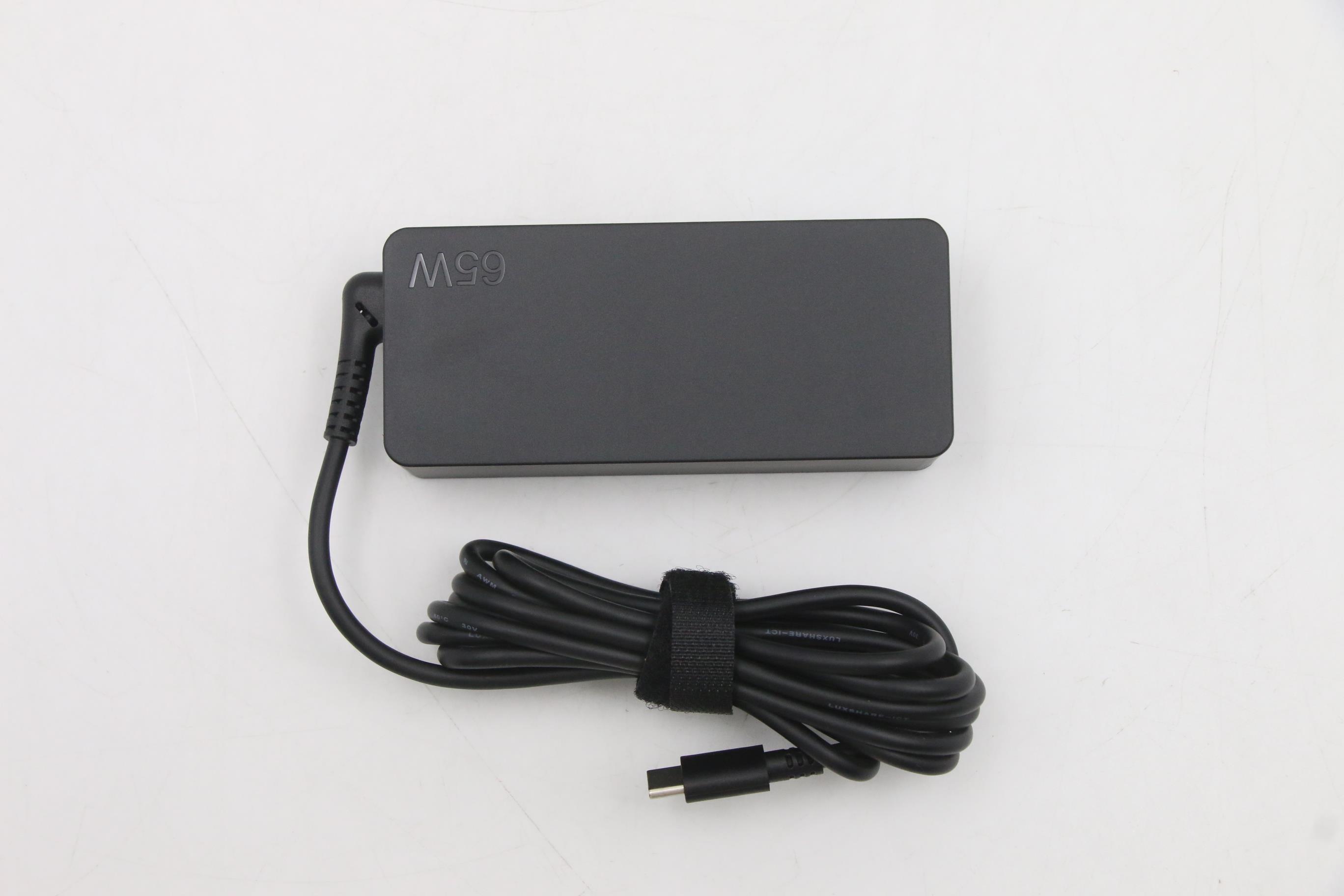 Adapter Lenovo Yoga C930-13IKB 20V 65W สายชาร์จโน๊ตบุ๊ค ของแท้ ราคา พิเศษ ประกันศูนย์ Lenovo Thailand