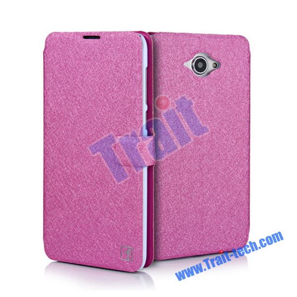 Case Lenovo Android S930 / Pre-order. * เคสผิวผ้าไหม *