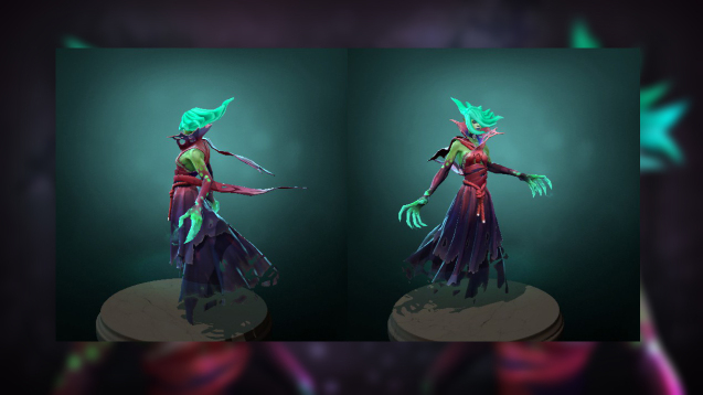 [IN-STOCK]Soothsayer's Spectral Strands