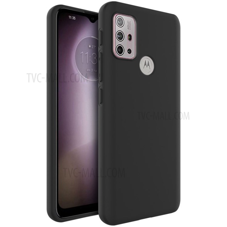 Case Motorola Moto G30 # Pre-Order * IMAK ดีไซน์บางเฉียบ จับสบายมือ วัสดุ TPU คุณภาพสูง ทนทาน และยืดหยุ่น *