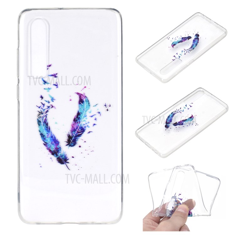Case Huawei P30 / Pre-Order * รูปแบบการพิมพ์ปกอ่อน TPU *