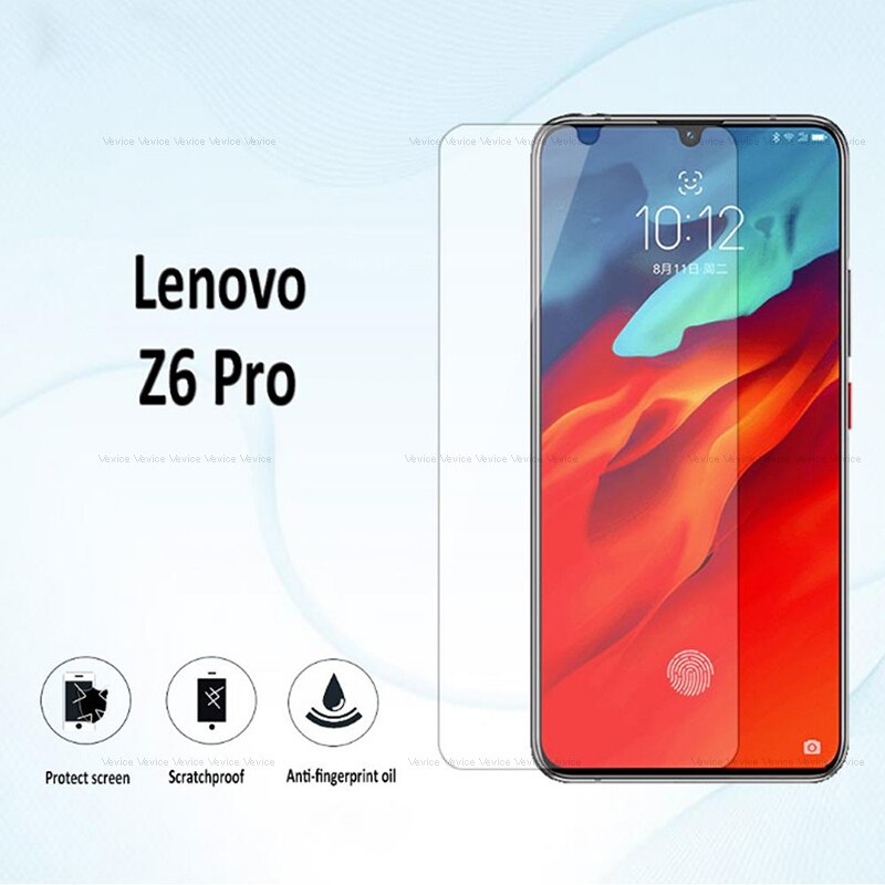 กระจกกันรอย Lenovo Z6 Pro / Pre-Order * Anti-Scratch ความแข็ง 9H: หนักกว่าตัวป้องกันหน้าจอกระจกนิรภัย 3 เท่า *