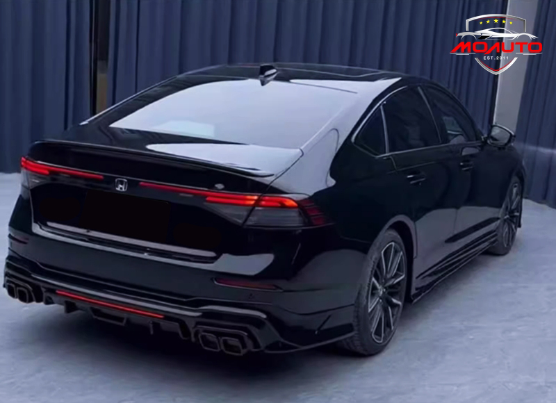 ชุดแต่งสเกิร์ตรอบคัน NEW ACCORD G11 ทรง DK